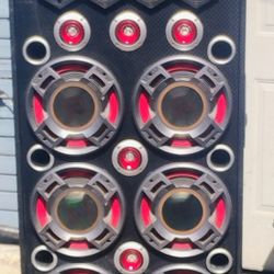 Bocina Bluetooth 