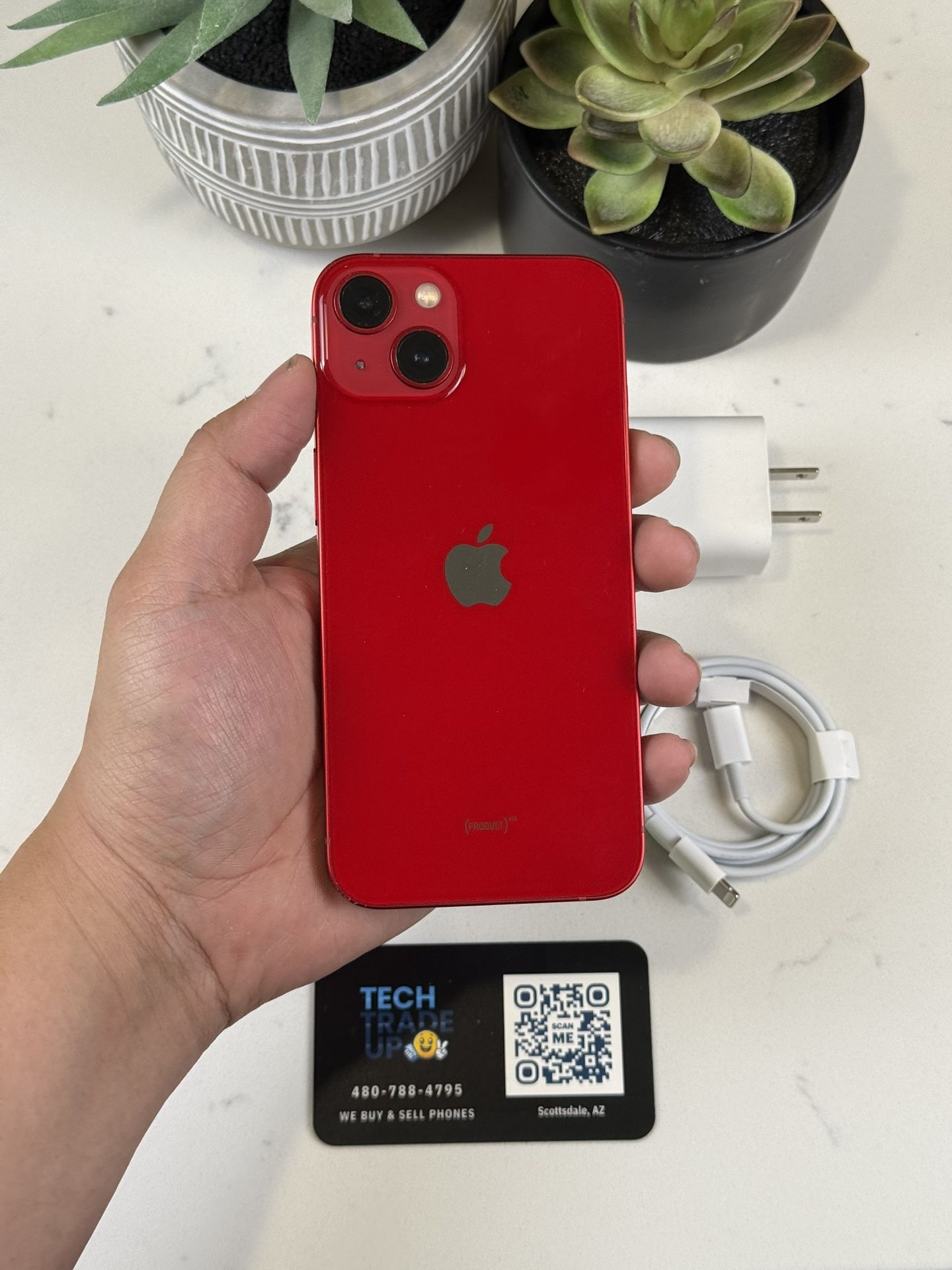 iPhone 13 128Gb Red ❤️ Unlocked