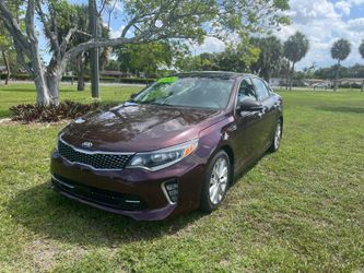 2018 Kia Optima EX
