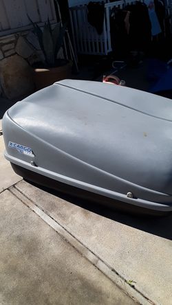X-CARGO BY SEARS $50