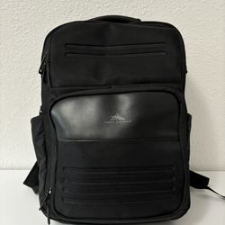 High Sierra Backpack 