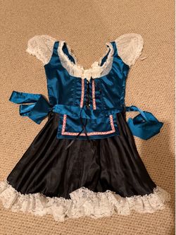 Maid costume