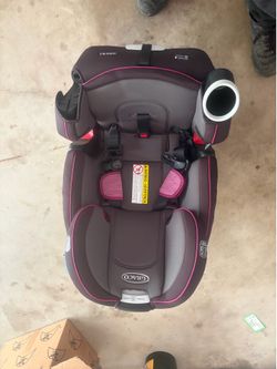 Graco baby seat