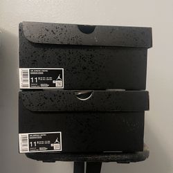 Jordan 4 Black Cat Sz 11.5 Ds