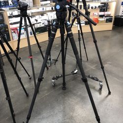 Sirui Rapid System Tripod SVS75