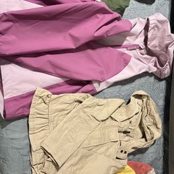 Girls Clothes 
