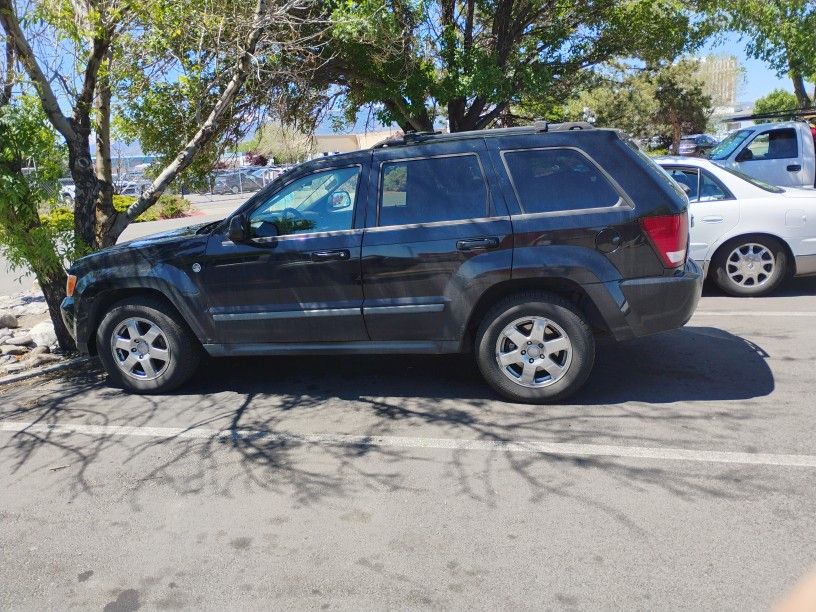 2008 Jeep Grand Cherokee