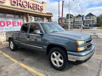 2007 Chevrolet Silverado 1500 Classic