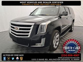 2020 Cadillac Escalade ESV