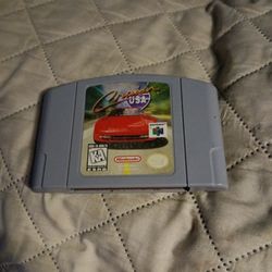 Nintendo 64 Game