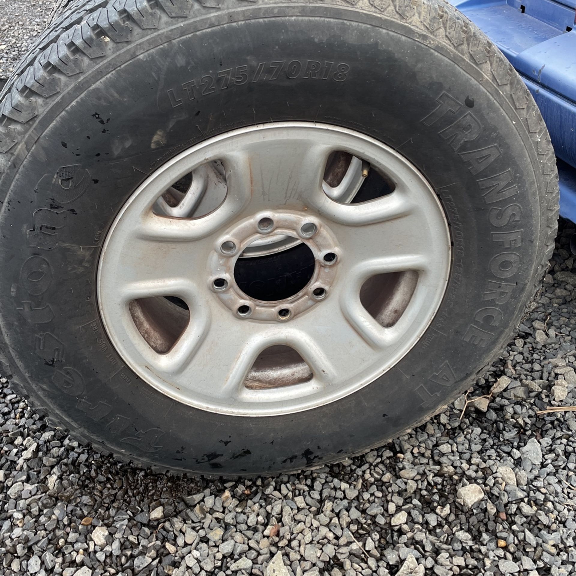 Wheels And Tires
