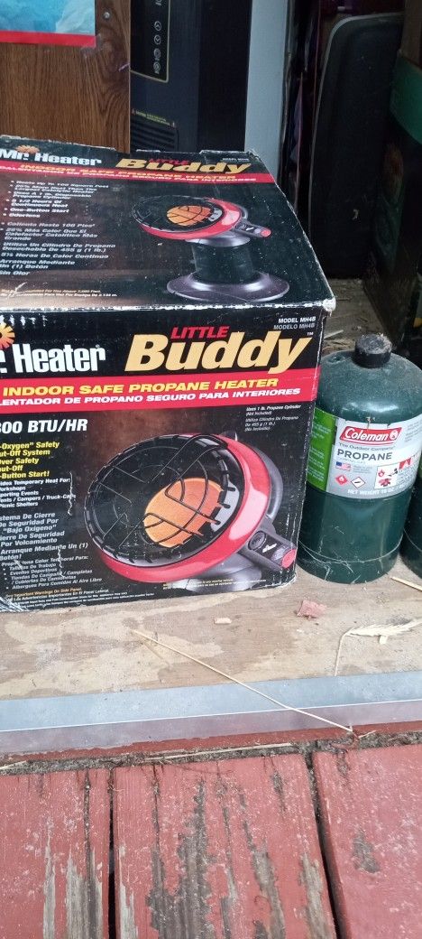 Propane Heater