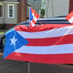 Banderas De Puerto Rico 🇵🇷