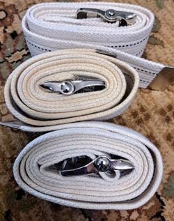 GAIT TRANSFER BELTS