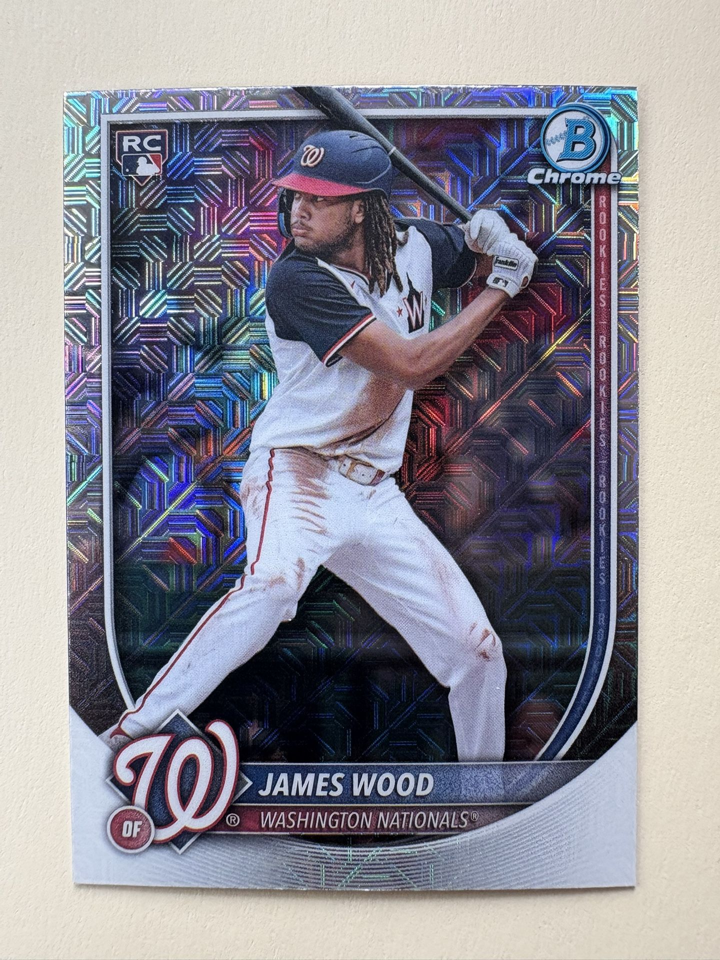 James Wood