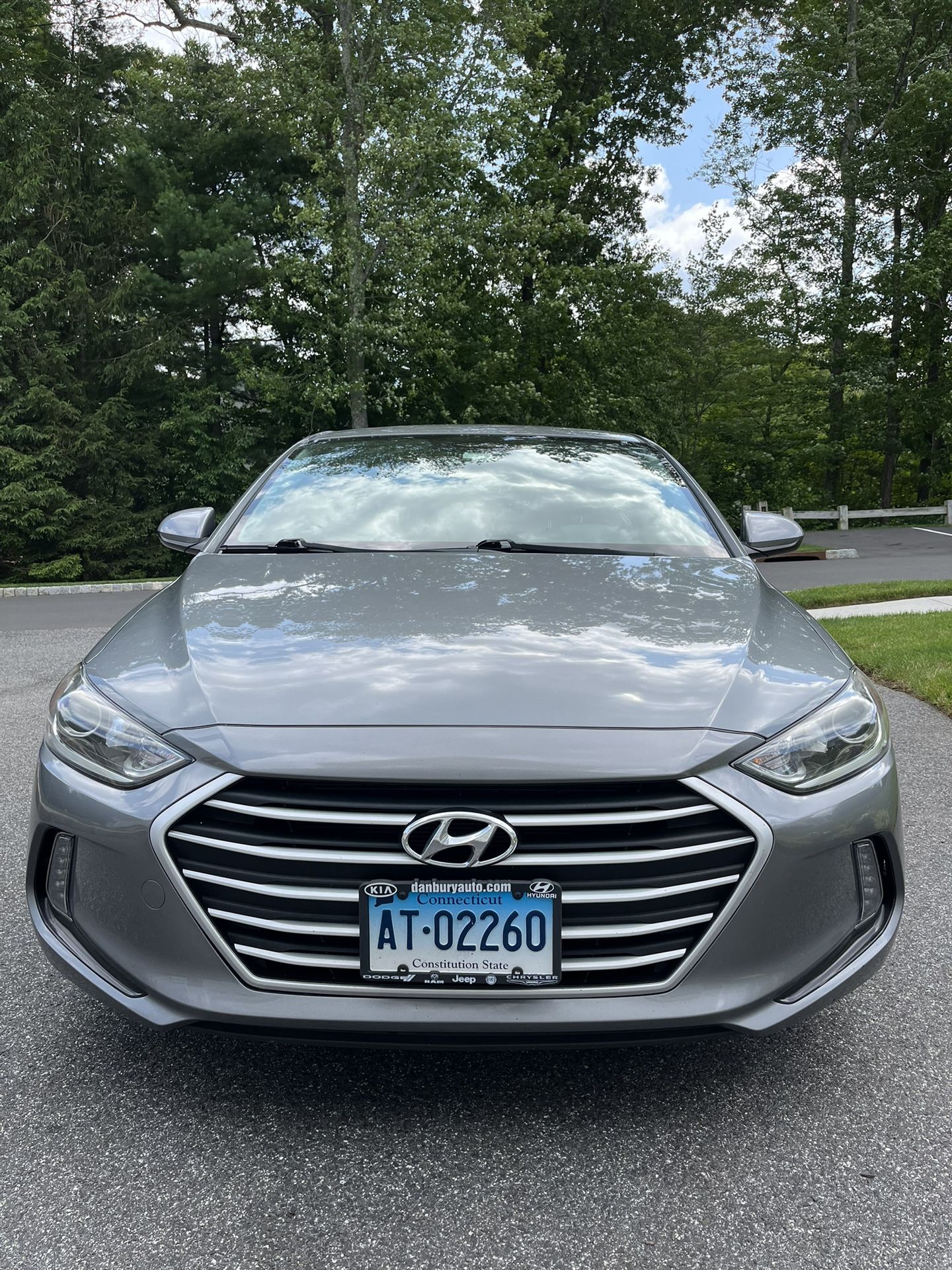 2018 Hyundai Elantra