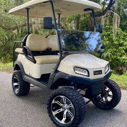 2019 Club Car Tempo *Lithium* Golf Cart
