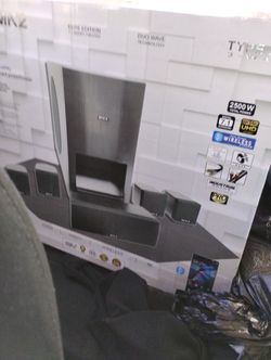 Micael Kors MK2 Accustic Type20 3 Way 7.1 Smart Theater 