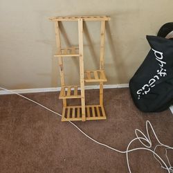 Small Wooden Shelf