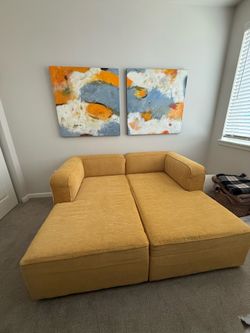 Joybird Logan Daybed