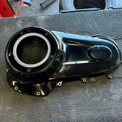 17’ Harley Touring Primary Cover