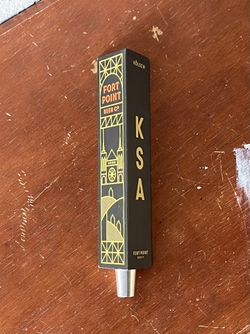 Big Lot Of High End Microbrew Brewery Beer Taps / Handle From Popular San Diego / San Francisco Bar