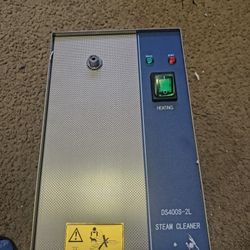 Jewelry Cleaning Machine 