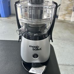Magic Bullet Juicer 