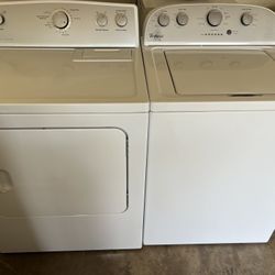 Washer And Dryer Set