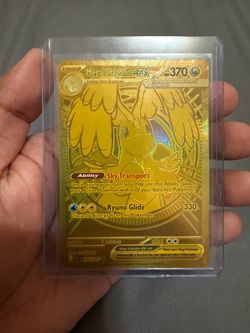 Mega dragonite ex