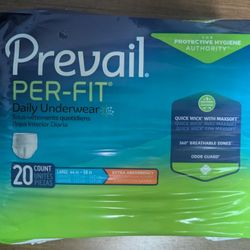 Prevail Per-Fit Daily Underwear