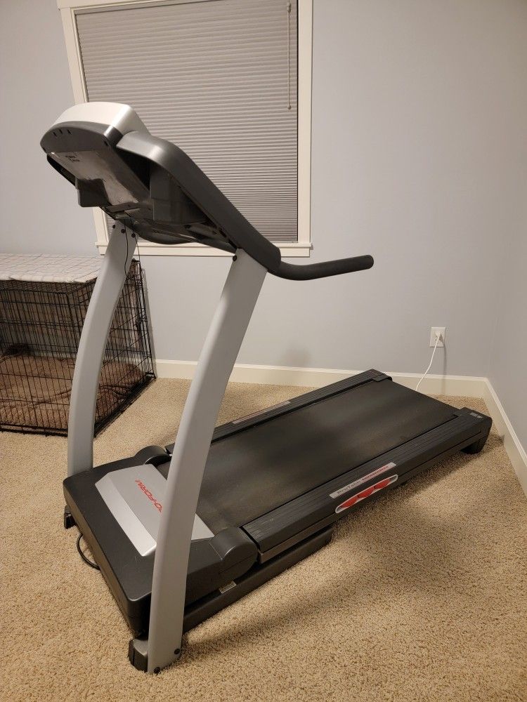 Pro Form Treadmil- Space Saver