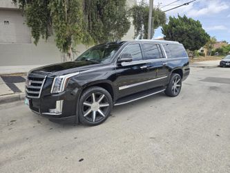 2015 Cadillac Escalade