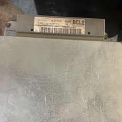 PCU ECM Ford