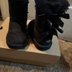 Uggs Toddlers Bow Boots