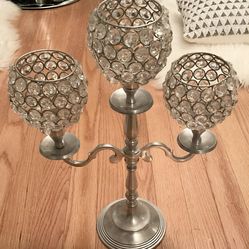 Bling Candle holder