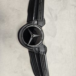 Mercedes SLK 55 AMG Grill 2005