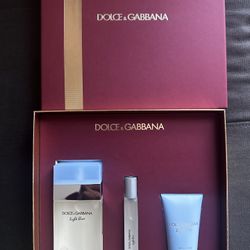 Dolce & Gabbana Perfume 