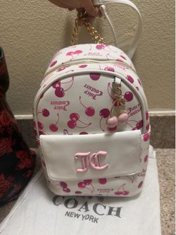 Juicy couture backpack  new