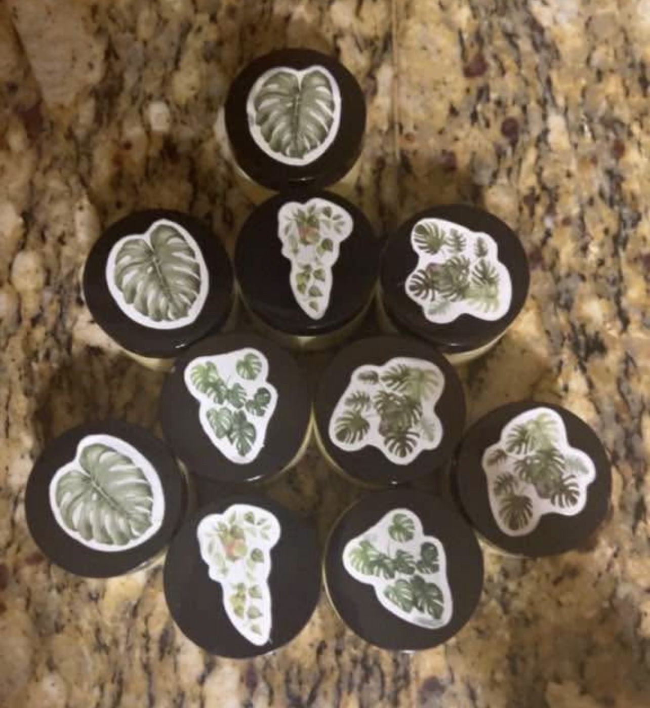 Ladies Lavender Vanilla Fields Handmade Body Butter