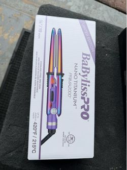 Babyliss pro new