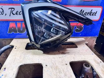 2022 to 2024 KIA SPORTAGE HEADLIGHT LH