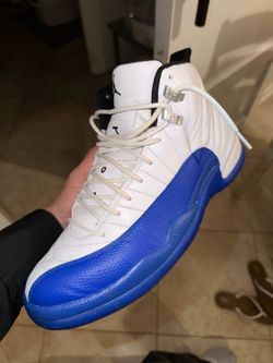 Jordan 12 with box, price is negotiable