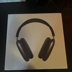 Airpod Max (Midnight) Headphones 