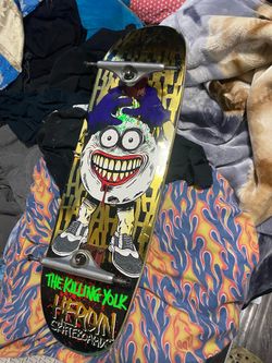 Skateboard