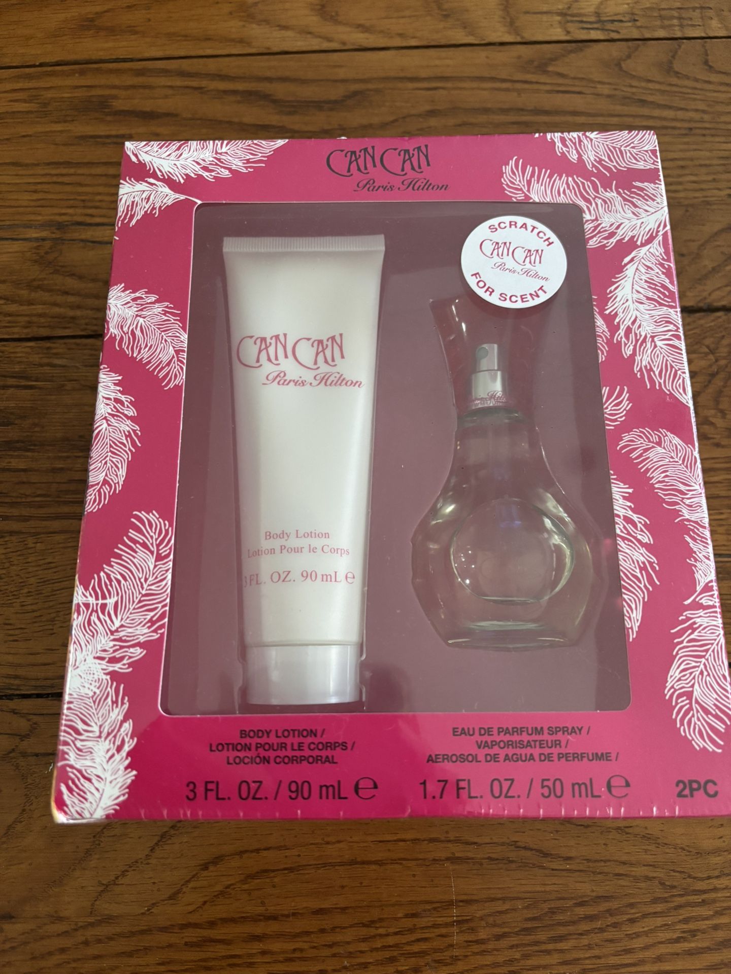 Women’s Perfume Set