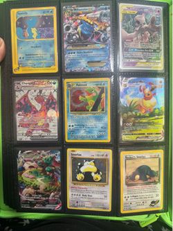 Pokemon lot