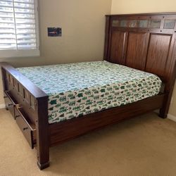 Cal King Bed