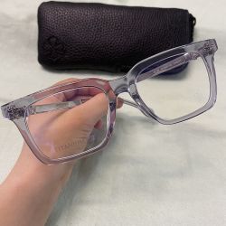  Clear Full Frame Glasses 
