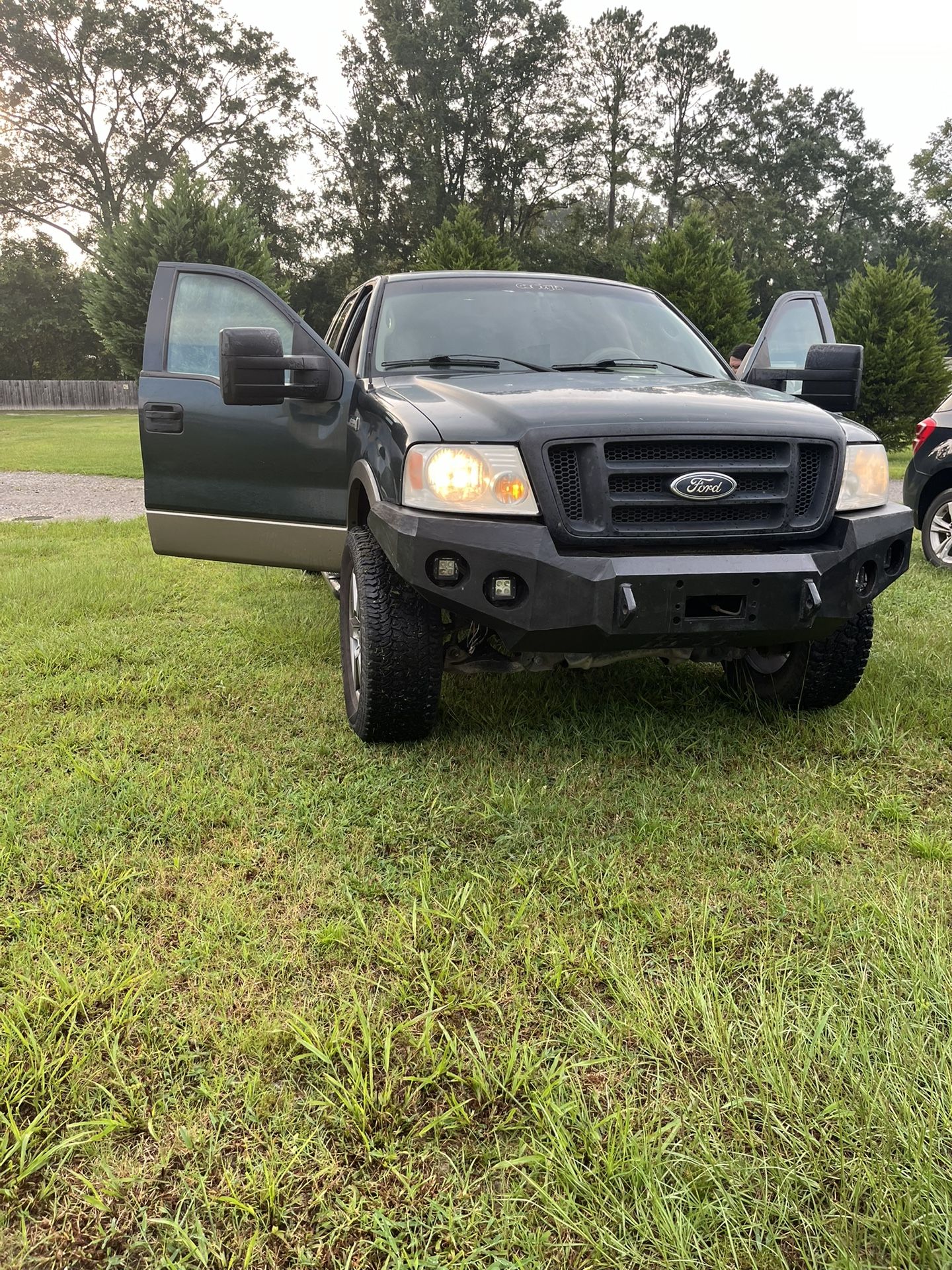 2005 Ford F-150